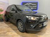 Ssangyong Tivoli 1.5P Quartz+AT+KAM+CarPlay+NAVI - Ssangyong Tivoli SUV
