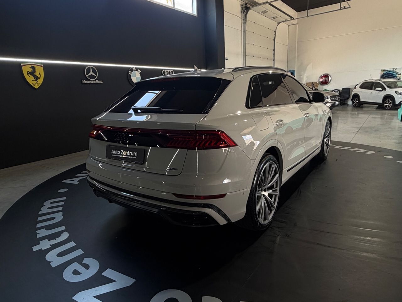 Other Audi Q8 SUV 50 TDI 286 CV quattro tiptronic S li imagem 3