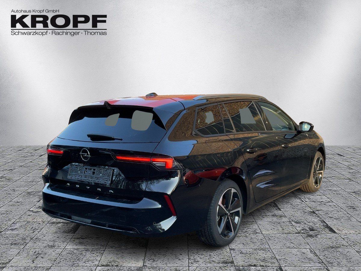 Opel Astra - Bild 6