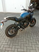 Yamaha TRACER 700 - YAMAHA TRACER 700