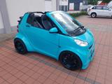 Smart 451 Cabrio Lorinser Breitbau Unikat - Smart: Lorinser