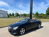 Mercedes-Benz E 220 Cabriolet E 220 CDI Cabrio Facelift