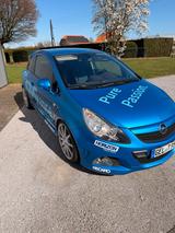 Opel Corsa D OPC zum Tauschen - Opel Corsa aus 2010: Opc
