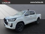 Toyota Hilux Double Cab Comfort 4x4 2.4*AHK*Hardtop - Toyota Hilux: Hardtop