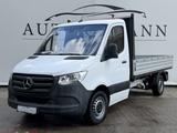 Mercedes-Benz Sprinter 211 CDI Pritsche L2/1.Hand /Ahk /,, - Mercedes-Benz Sprinter: 211 Cdi
