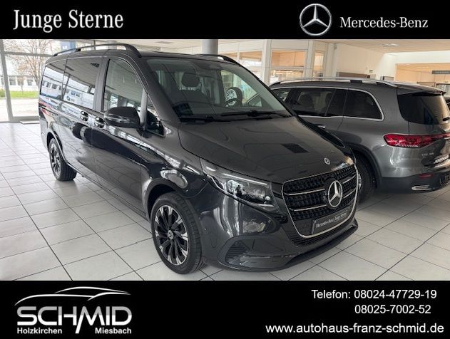 MERCEDES-BENZ V 300 d 4MATIC STYLE Lang STHZG AHK Multibeam LM