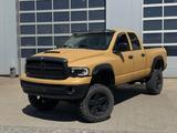 Dodge RAM V8 Hemi 5,7 Doppelkabine 6-Sitzer LPG - Dodge RAM: 6.7