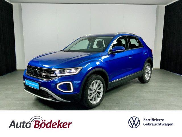 Volkswagen T-Roc 1.5 TSI DSG Style Garantie b. 14.1.29 /