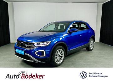 Volkswagen T-Roc 1.5 TSI DSG Style Garantie b. 14.1.29 