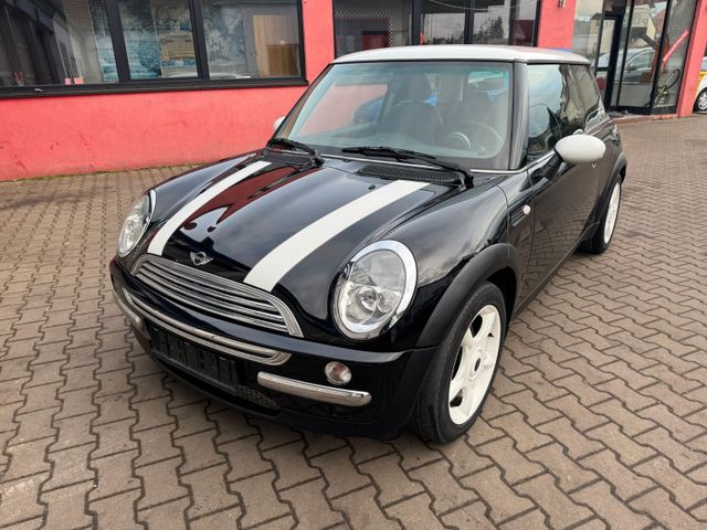 MINI COOPER Mini Cooper.LEDER.SHZ.Klima.HU NEU.Xenon