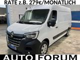 Renault Master 2.3 D L2H2 AUTOMATIK AHK NAVI CAM PDC LED - Renault Master: Automatik