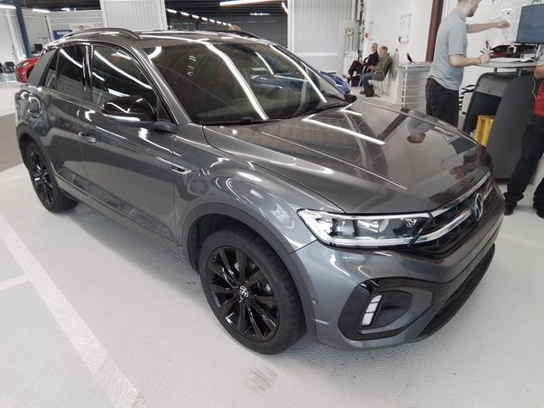 T-Roc 1.5 TSI DSG R-LINE BLACKSTYLE LED+PANO+KAM