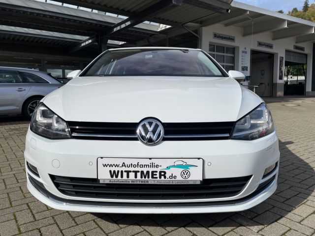 Golf 7 1.4 TSI LOUNGE R-LINE ALU/KLIMA/SHZ/XENON