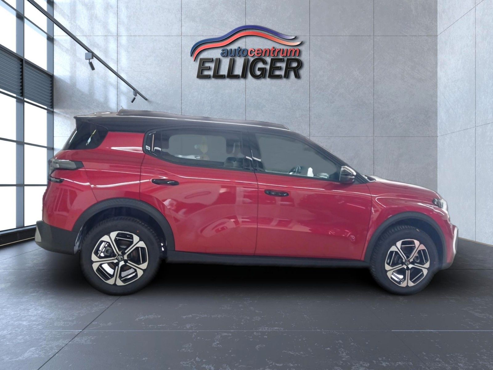 Citroën C3 Aircross - Bild 7