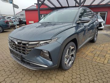 Hyundai TUCSON 1.6 CRDi 48V Prime DCT 4WD