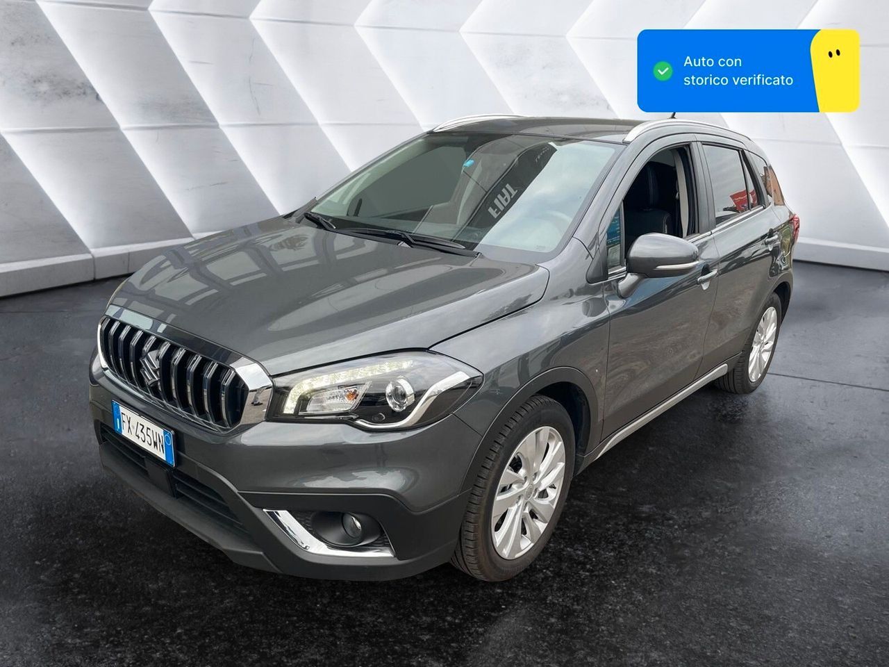 Suzuki S-Cross 1.0 Boosterjet Cool