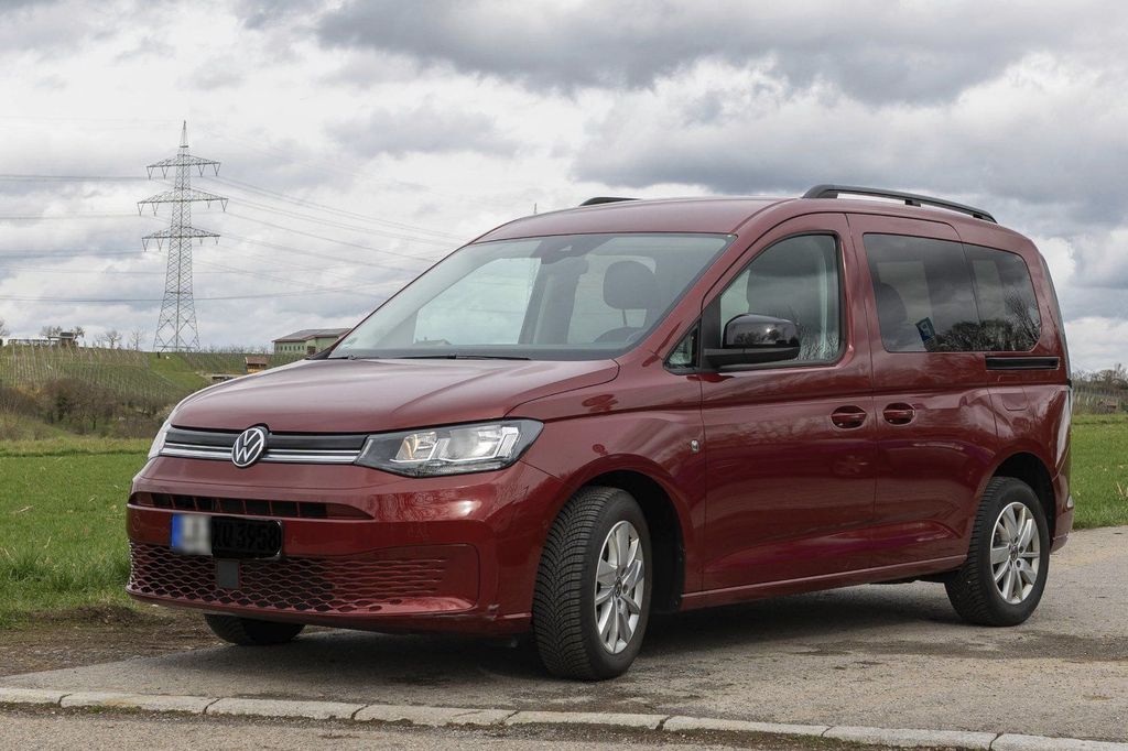 Image of Volkswagen Caddy