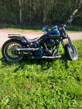 Harley-Davidson Cross Bones - HARLEY-DAVIDSON CHOPPER CROS BONES