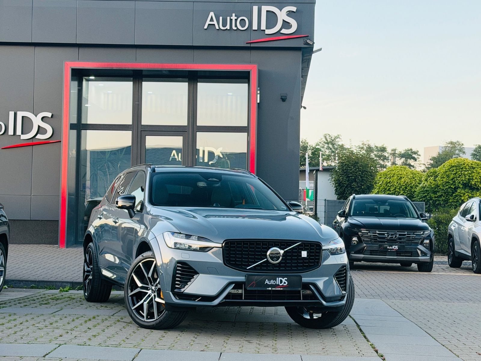 Volvo XC60 Polestar Engineered Recharge Plug-In Hybrid