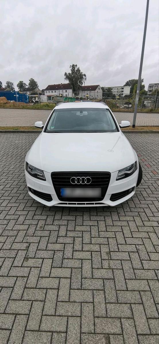 Audi A4, 2010