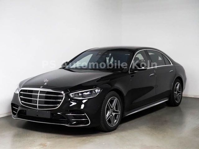 Mercedes-Benz S500 4M LANG AMG LiNE|RAUTE|PaNo|Prod 7/2022