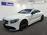 Mercedes-Benz S 63 AMG Coupe Magic Sky 4Matic Keramikbremse - gebrauchte Mercedes-Benz S 63 AMG aus dem Jahr 2017