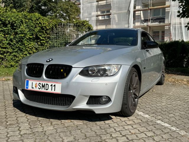 BMW 320i Coupé / M-Paket