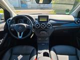 Mercedes-Benz B 180 Automatik - gebrauchte Mercedes-Benz B 180 aus dem Jahr 2014