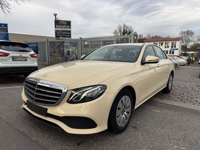 Mercedes-Benz Benz E 200 d *Automatik*Navi*Kamera*PDC*LED*Klim