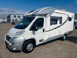 GiottiLine THERRY T32 *EINZELBETT*A.SAT*SOLAR*NAVI*KAMERA* - GiottiLine Diesel Teilintegrierter