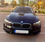 BMW 114d - - BMW 114 mit Diesel-Antrieb
