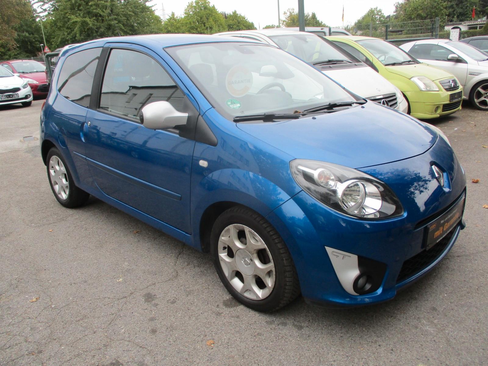 Renault Twingo GT