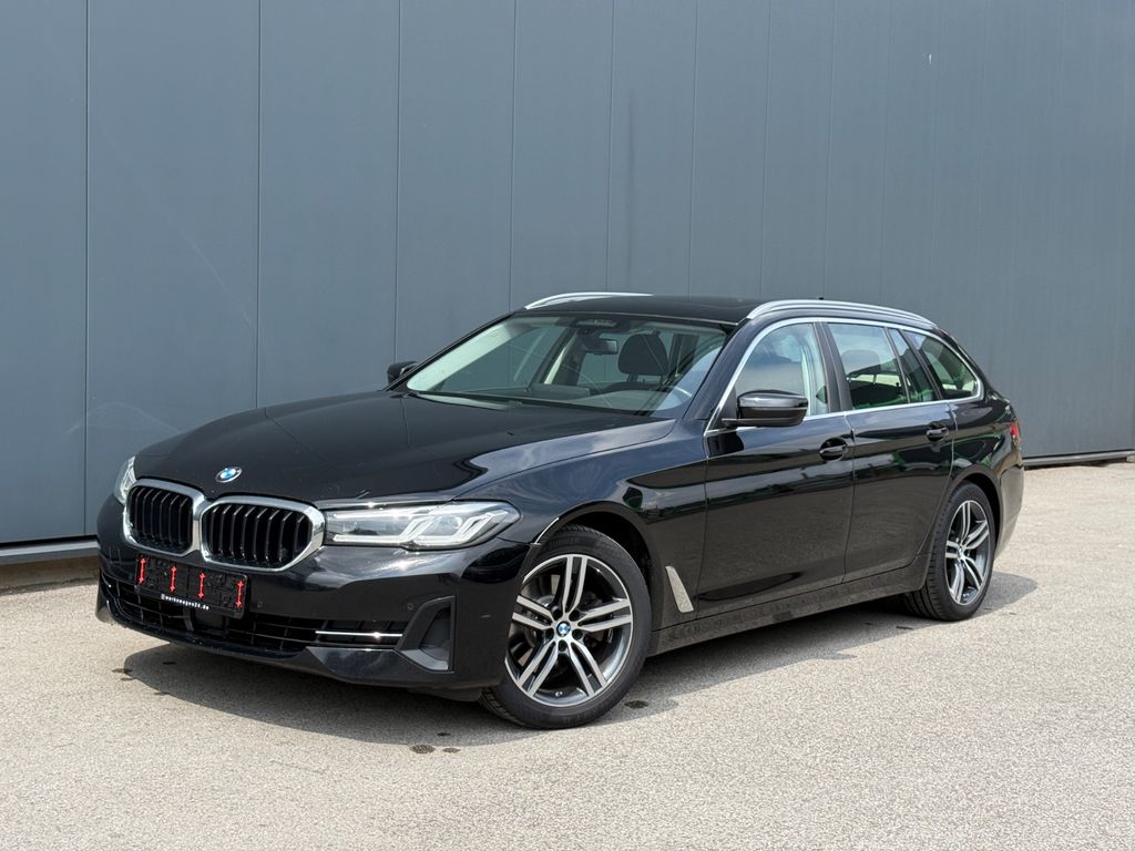 Image of BMW 520