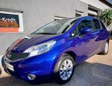 Nissan Note Acenta Plus*TÜV NEU*GARANTIE* - Nissan Note mit Benzin-Antrieb: Kleinbus