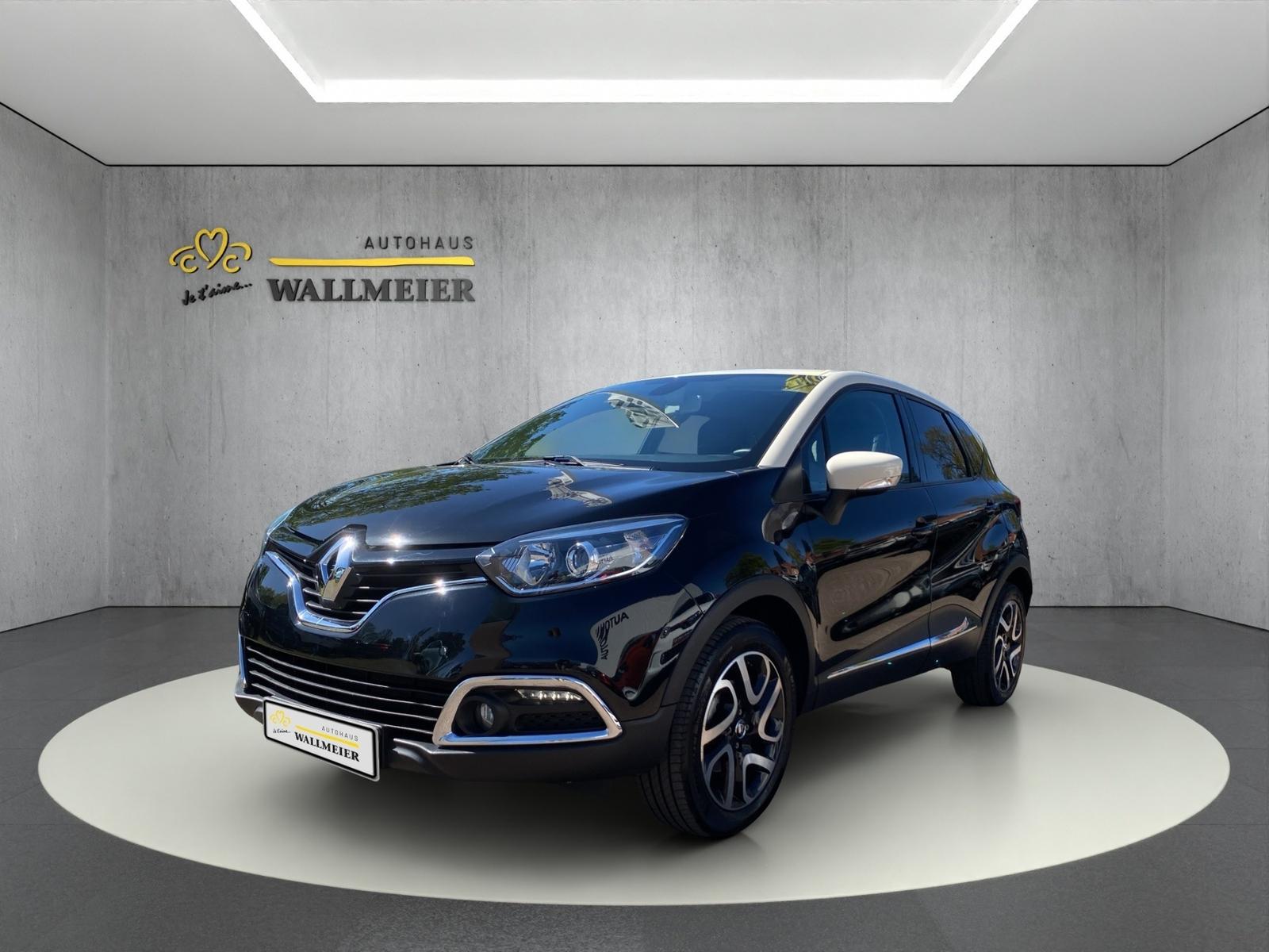 Renault Captur Intens