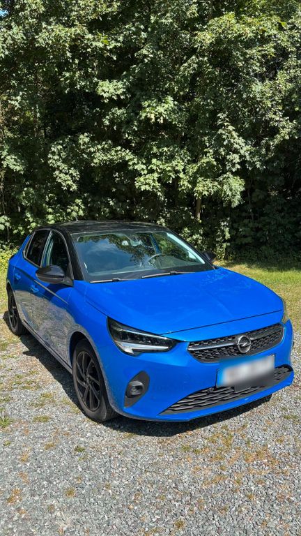 Image of Opel Corsa