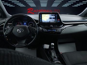 Toyota C-HR - 11