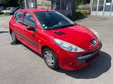Peugeot 206 1.4 75 Urban Move 65000km Tüv 07/26 - Peugeot 206: 1.0
