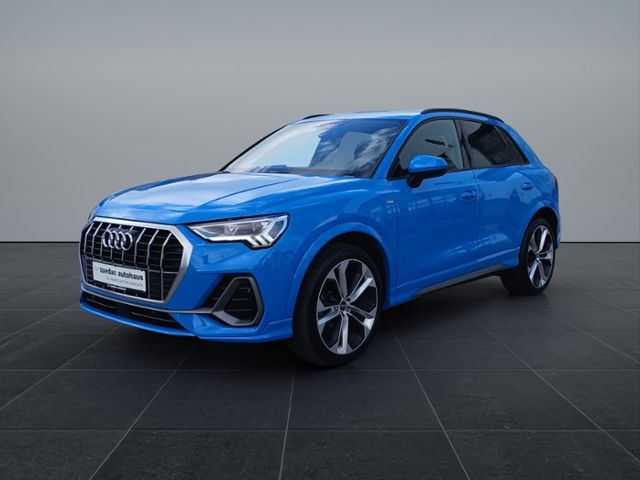 Audi Q3 S-Line 1.5 TFSI STDHZ NAVI LED AHK foto 2