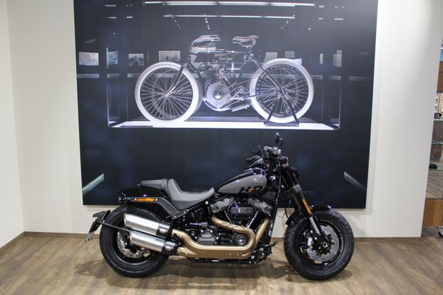 Harley-Davidson Fat Bob FXFBS 114 Softail die Letzten !!!