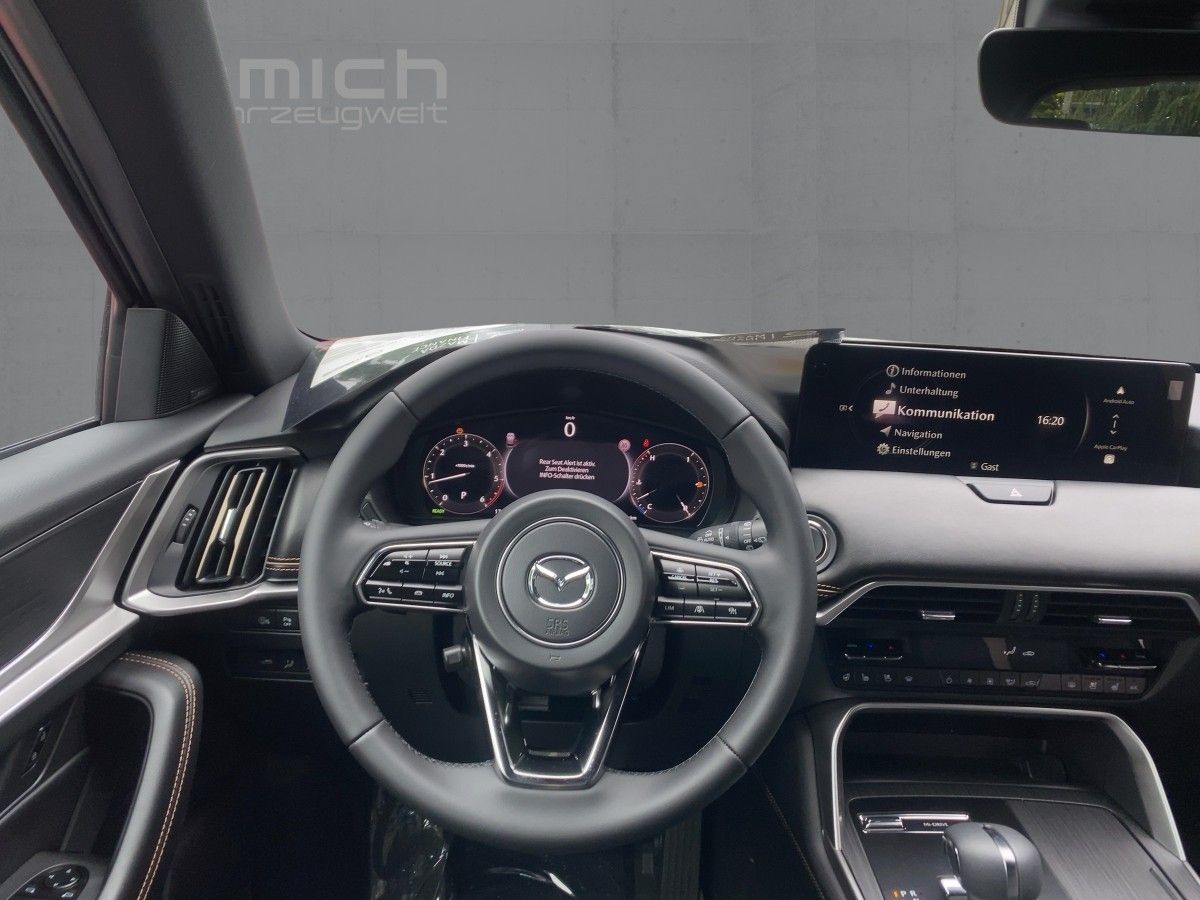 Mazda CX-60 - Bild 8