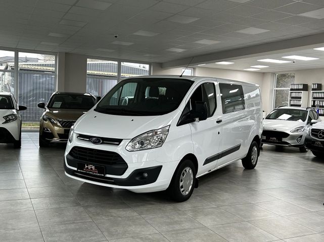 Ford Transit Custom 290 L2  Mixto 6 Sitzer Navi/Klima