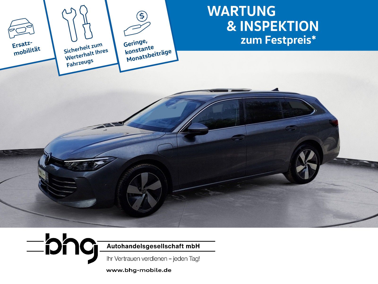 Volkswagen Passat Variant - Bild 2