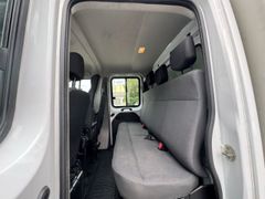 Fahrzeugabbildung Master III DoKa Pritsche Fahrgest. L2H1 3,5t