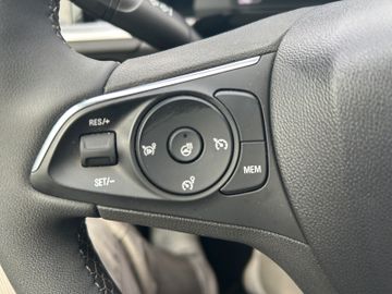 Fotografie 14 des Opel Grandland (X) Grandland Enjoy LED Sitz-/Lenkradheizg Allwetter