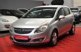 Opel Corsa D 1.2 Aut. 5Tür *1.Hand*Wenig-Km*Tempomat* - Opel Corsa aus 2010: 1.2