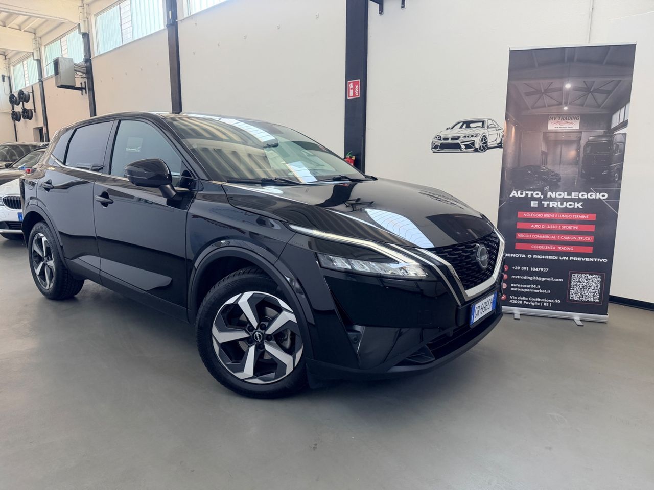 Nissan Nissan Qashqai MHEV 158 CV Xtronic N-Connecta