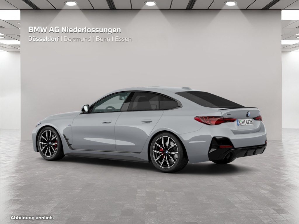 BMW 430 Gran Coupé - Bild 9