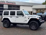 Jeep Wrangler Unlimited 3.6 V6 Rubicon Xtreme Recon F - Jeep Wrangler: Rubicon Unlimited