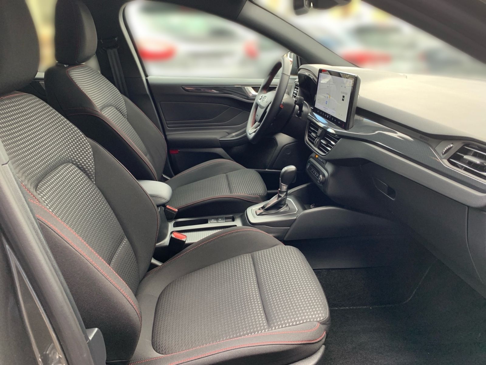 Fahrzeugabbildung Ford Focus 1.0 AT EcoBoost Mild-Hybrid ST-Line S/S Na